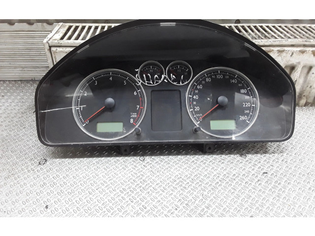 Přístrojová deska  Volkswagen Sharan 2003 7M3920800G  
