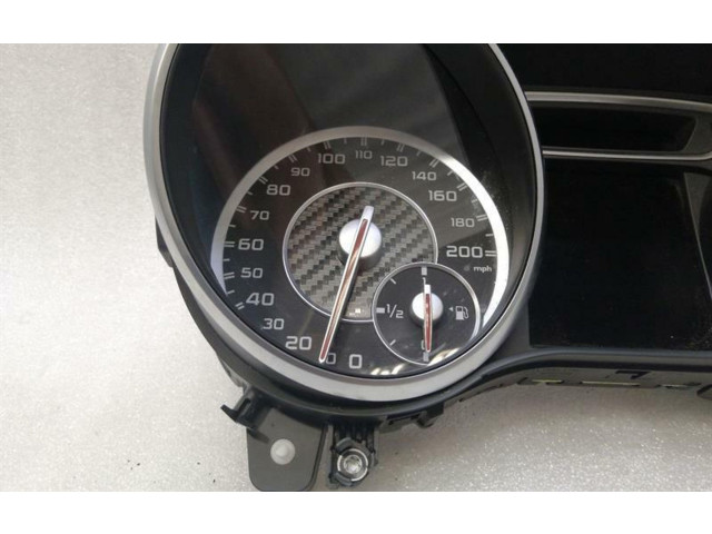 Přístrojová deska  Mercedes-Benz A W176 2014 A1769008403, A1769000002  