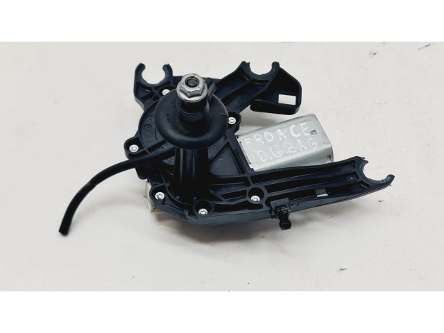 Моторчик заднего дворника 9812666580    Toyota Proace