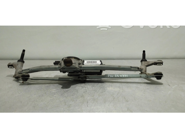 Моторчик дворников 9808465280, W000067049    Peugeot Expert