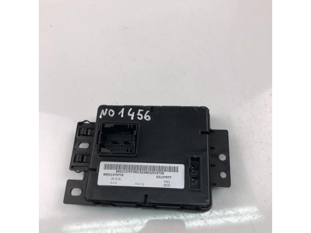 Блок управления 52137977   Fiat 500X