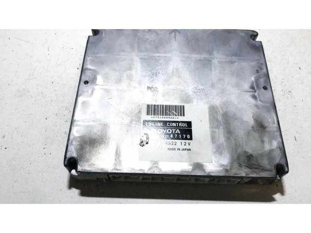 Řídící jednotka 8966147170   Toyota Prius (XW20) 2008