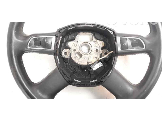 Руль Audi A4 Allroad   -  года 8K0419091BG      