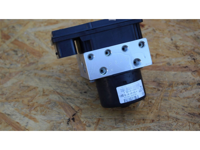 Jednotka ABS 0054316712, 0345458032   Mrcedes-Benz E W210 2001