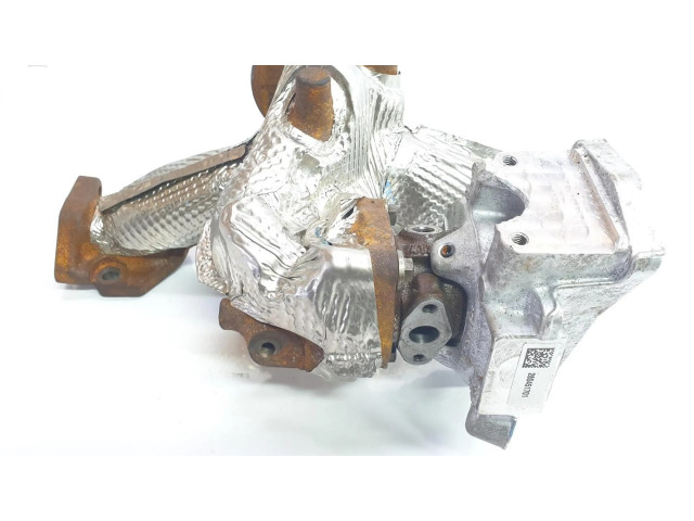  Турбина BMW X2 F39  11652804517, 1212CD         
