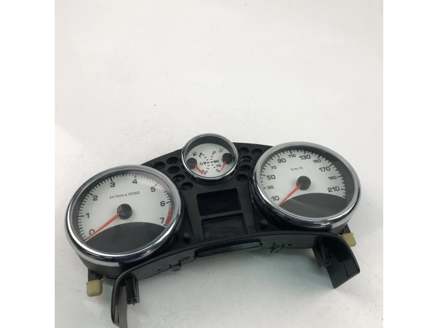 Přístrojová deska  Peugeot 207 2010 9666748780  