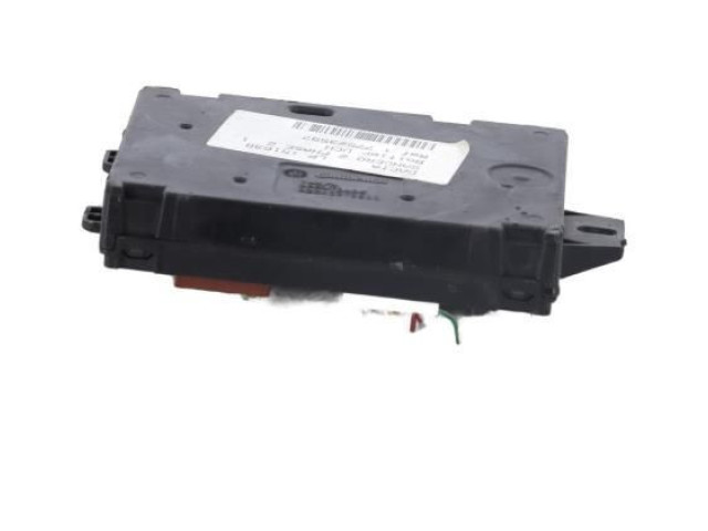 Модуль управления BSM 243809584R   Dacia Logan II    