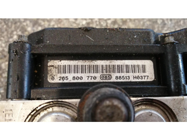 Блок АБС 13276461, 0265232212   Opel  Combo C  2001-2011 года