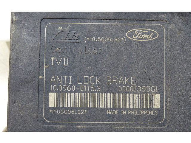 Jednotka ABS 10.0960-0115.3   Mazda 3 I 2004