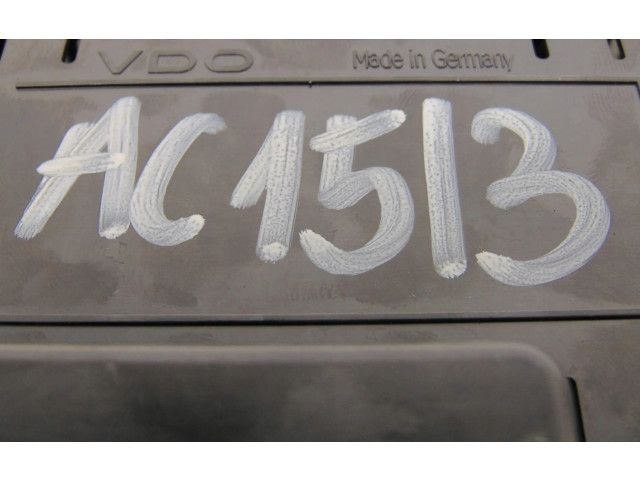 Přístrojová deska  Audi A3 S3 8P 2003 8P0920981J  