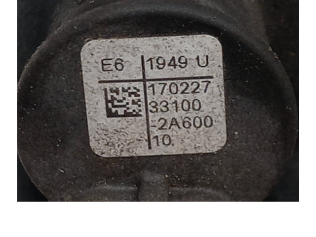 Vstřikovač 314002A640   KIA Optima     