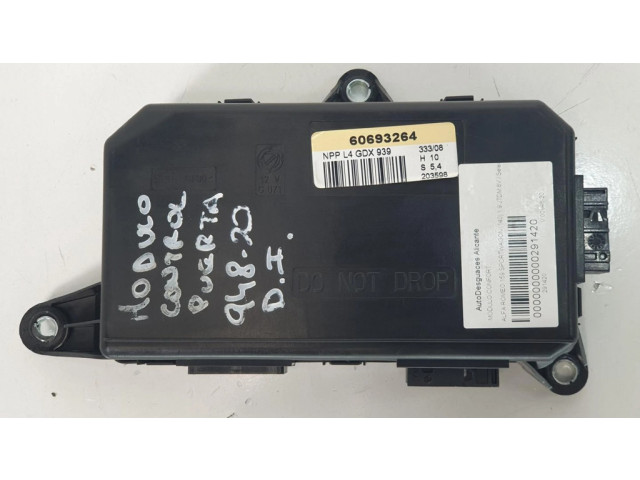 Блок комфорта 60696264   Alfa Romeo 159   