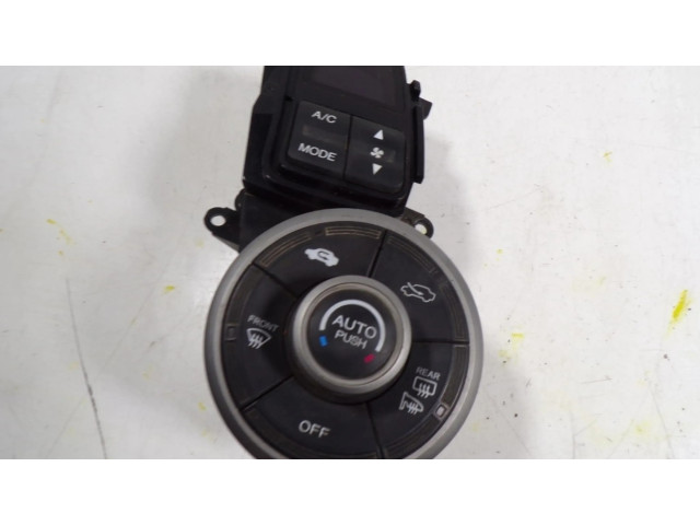 Блок управления климат-контролем 79600TM8G52ZA   Honda Insight