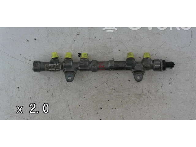 Vstřikovací lišta 0445214217, 55234437   Fiat Punto Evo    199B4.000 