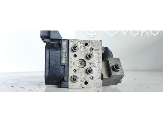 Jednotka ABS A0034318712   Mercede-Benz S W220 1999