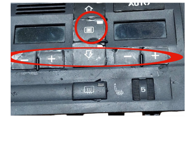 Блок управления климат-контролем 8E0820043AB   Audi A4 S4 B6 8E 8H