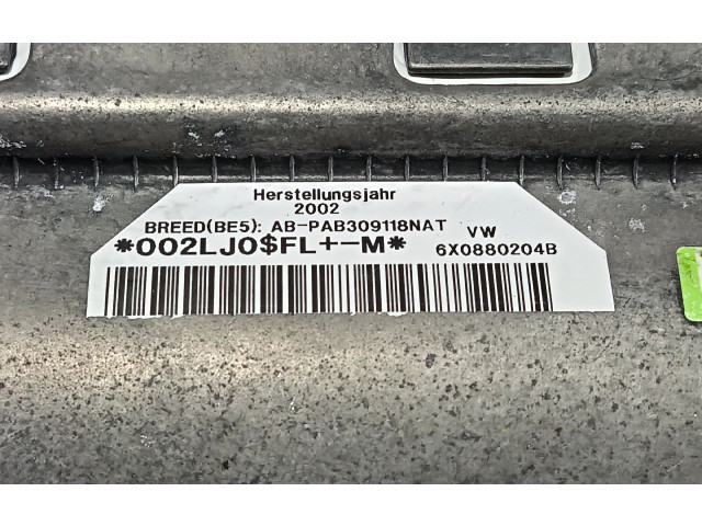 Подушка безопасности пассажира 6X0880204B   Volkswagen Lupo