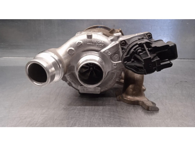  Турбина BMW M3  8631904, 8516760010         