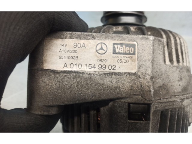 Генератор A0101549902, 2541992B   Mercedes-Benz C W202      