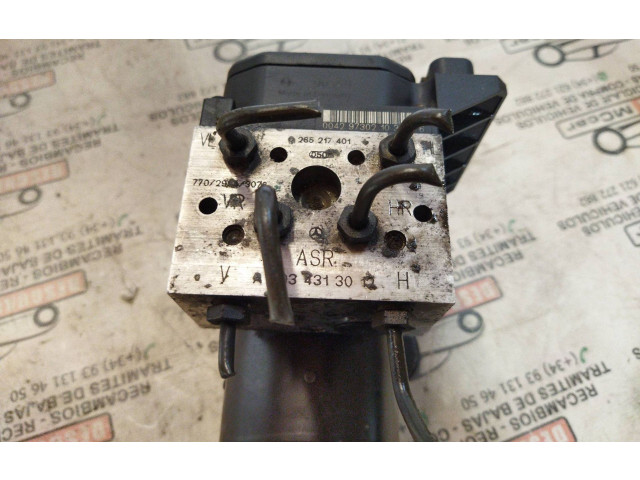 Jednotka ABS 0130108068   Mercedes-Benz C W202 1995