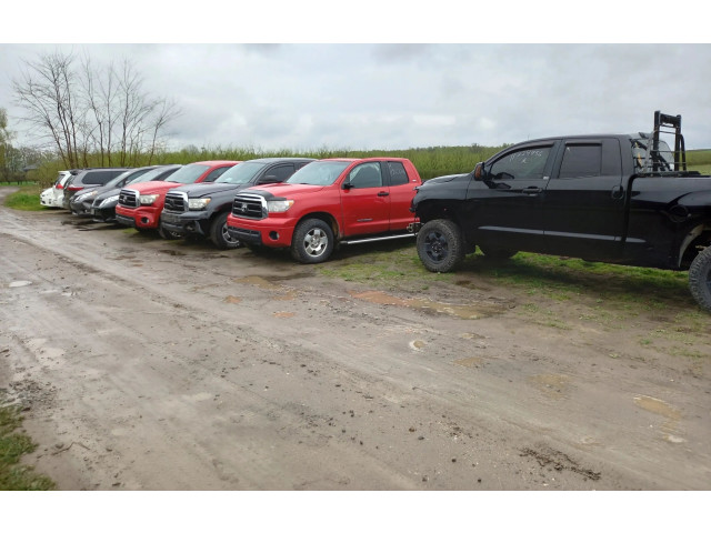 Блок управления ABS 89541-0C491   Toyota Tundra II