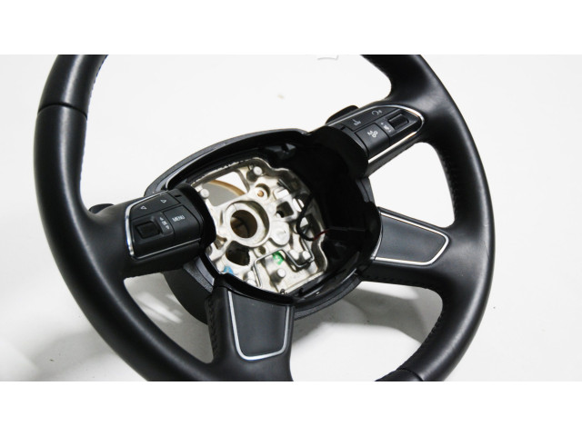 Руль Audi A8 S8 D4 4H  2010-2016 года 4E0419091DB      