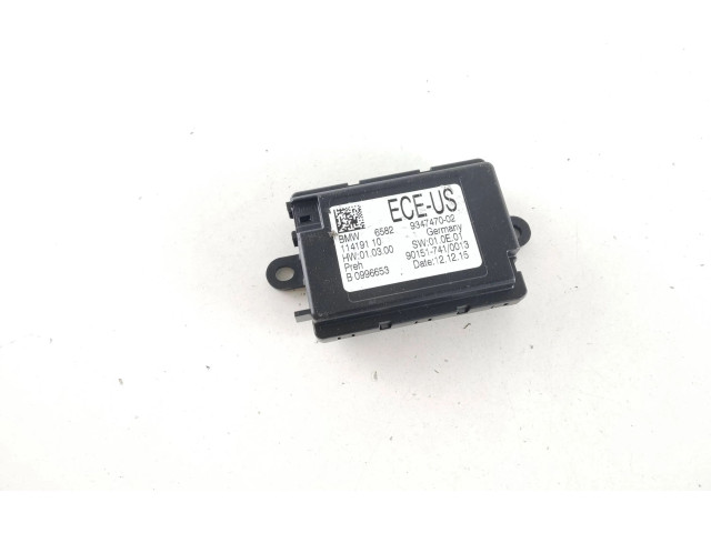 Блок управления 9347470, 099665   BMW M3 F80