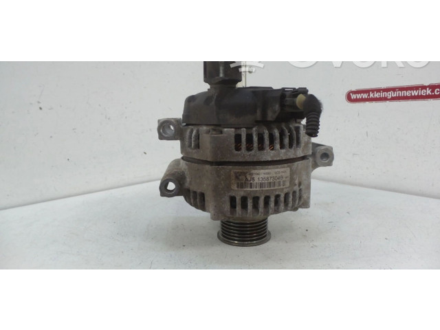 Генератор 13587304, 13520813   Vauxhall Astra K      