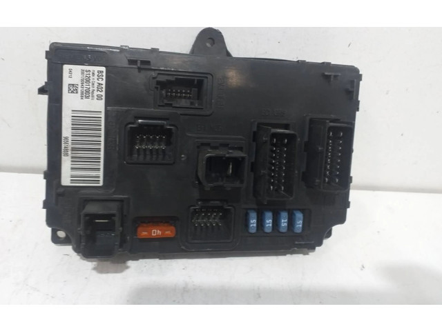 Pojistková skříňka Řídící jednotka BSM 9656148080, S1200170031   Peugeot 407 2004