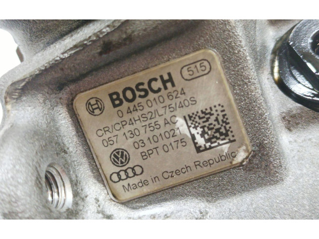 Vstřikovací čerpadlo 0445010624, 057130755AC   Audi A8 S8 D4 4H     