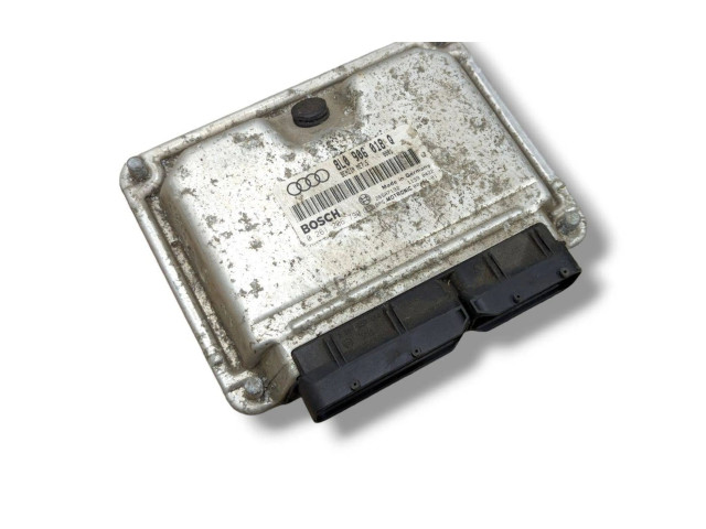 Řídící jednotka 0261206790, 8L0906018Q   Audi TT Mk1 2001