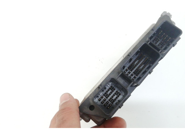 Řídící jednotka 9663475580, 8HZ   Citroen C3 Pluriel 2007