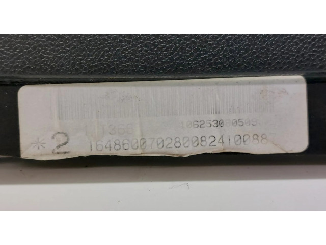 Подушка безопасности для колен A1648600702   Mercedes-Benz ML W164