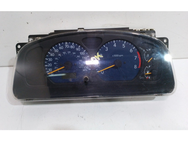 Přístrojová deska  Suzuki Ignis 2003 3410080G60  