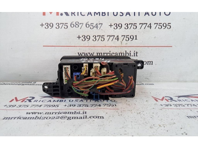   Pojistková skříňka 1480790-09, 1480790-09   Mini One - Cooper R50 - 53 2001