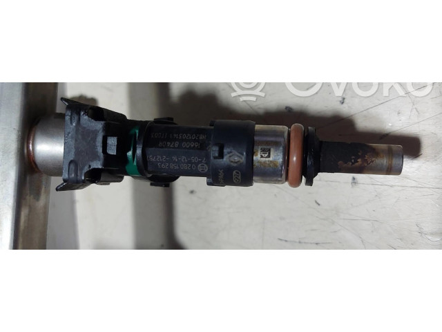 Vstřikovač 0280158293   Renault Sandero I     