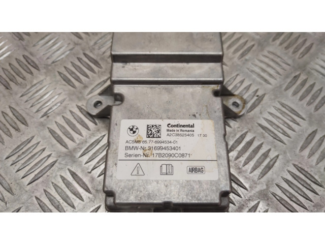 Блок подушек безопасности 6994534   BMW 7 G11 G12
