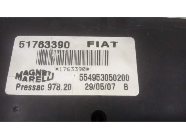 Блок предохранителей 51778008, 51763390   Fiat Linea    