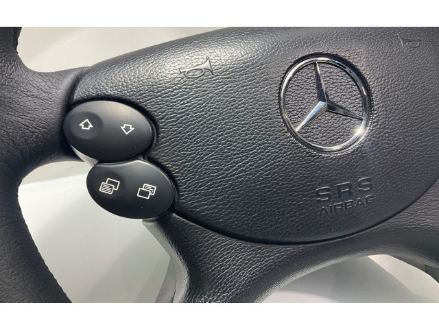 Руль    Mercedes-Benz E W211    