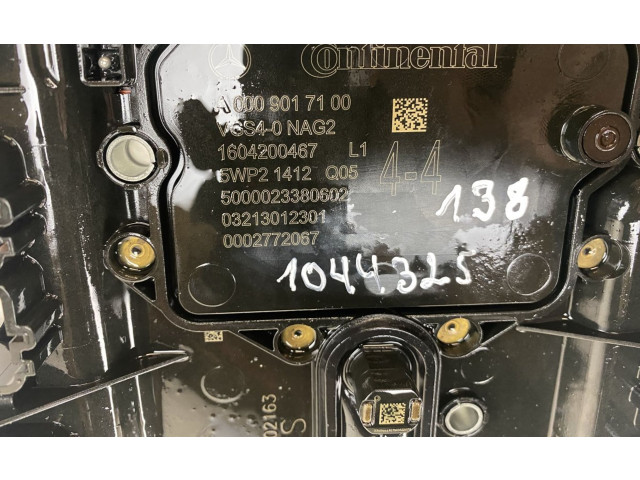 Блок управления коробкой передач 0002703500, A0002703500   Mercedes-Benz V Class W447