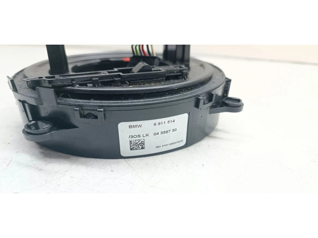 Подрулевой шлейф SRS 6911514   BMW 7 E65 E66