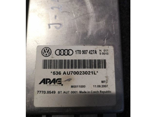 Блок управления коробкой передач 1T0907427A, M0011000   Volkswagen Caddy