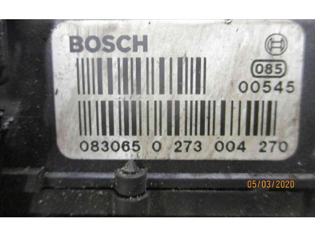 Jednotka ABS 9630532980, 9630532980   Peugeot 406 2000
