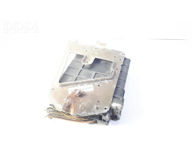 Блок управления двигателя 028906021C, 0281001170   Volkswagen Golf III