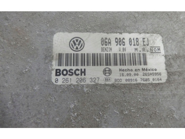 Řídící jednotka 06A906018N, 06A906018N   Volkswagen New Beetle 2000