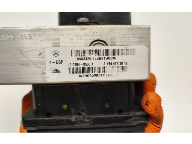 Jednotka ABS A1645458232, A1644312812   Mercedes-Benz GL X164 2011