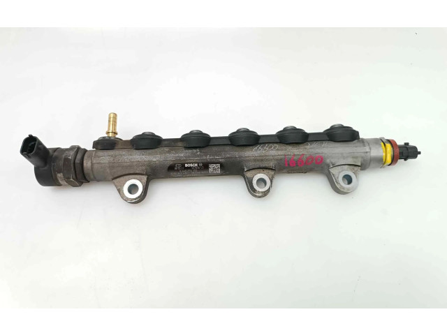 Магистральная трубка топлива 8200842432, 0445214155   Nissan Primastar