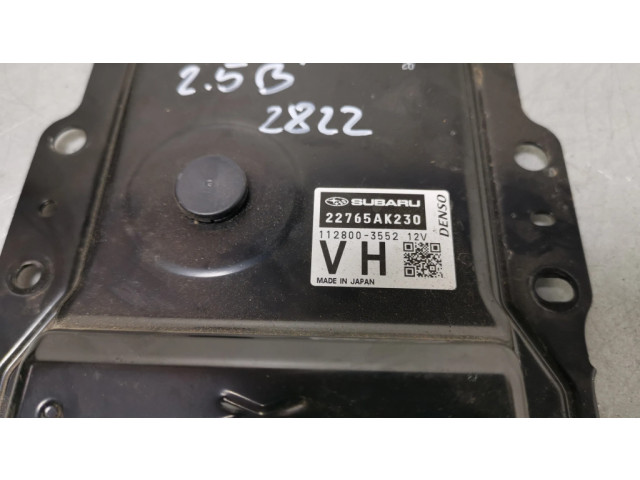 Řídící jednotka 1128003552, 22765AK230   Subaru Outback (BS) 2019