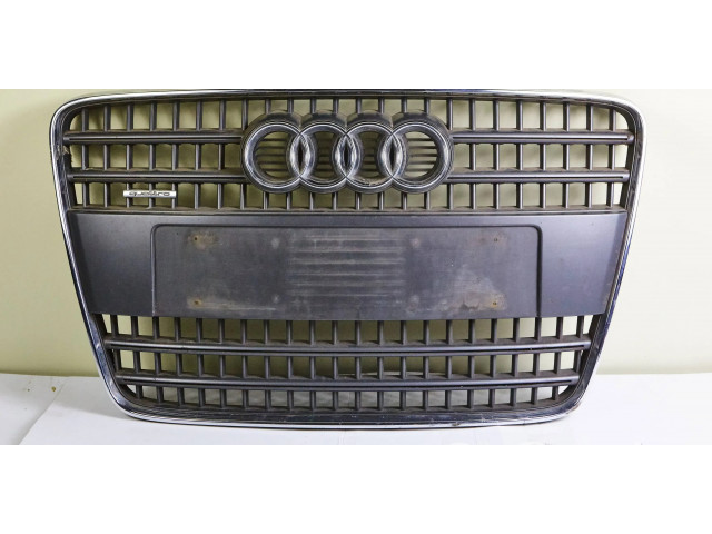 Верхняя решётка Audi Q7 4L 2005-2015 года 4l0853651      