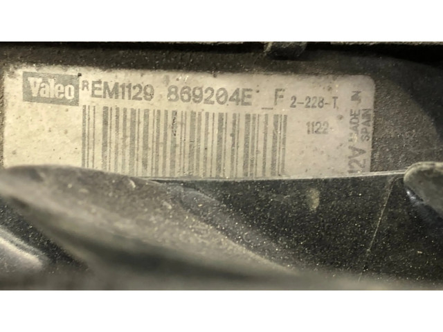 Комплект вентиляторов     8E0959501F    Audi A4 S4 B6 8E 8H 1.9